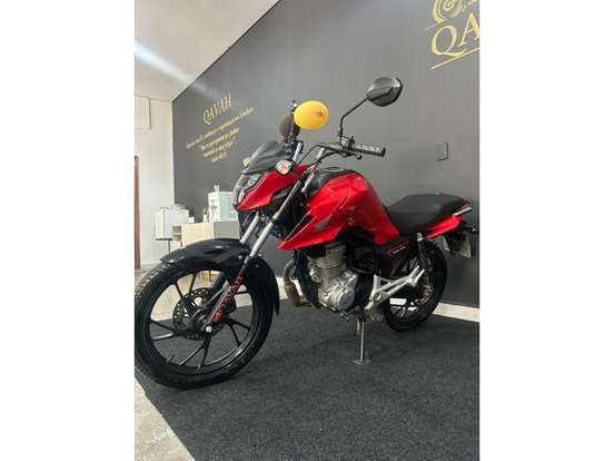 HONDA-CG 160 FAN HONDA-CG 160 FAN-2025
