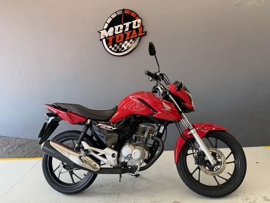 HONDA-CG 160 FAN HONDA-CG 160 FAN-2022