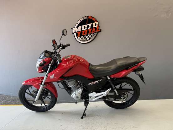HONDA-CG 160 FAN HONDA-CG 160 FAN-2022