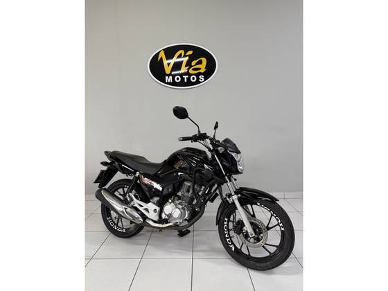 HONDA CG 160 FAN 