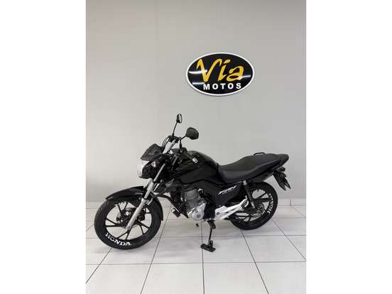 HONDA-CG 160 FAN-2023