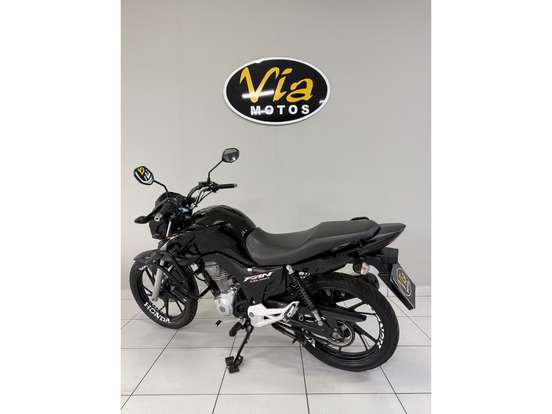 HONDA-CG 160 FAN-2023