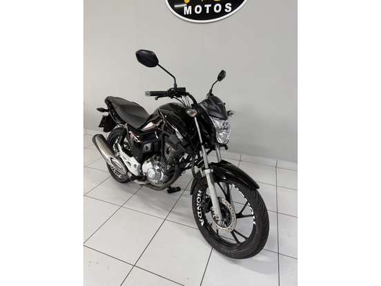 HONDA-CG 160 FAN HONDA-CG 160 FAN-2023