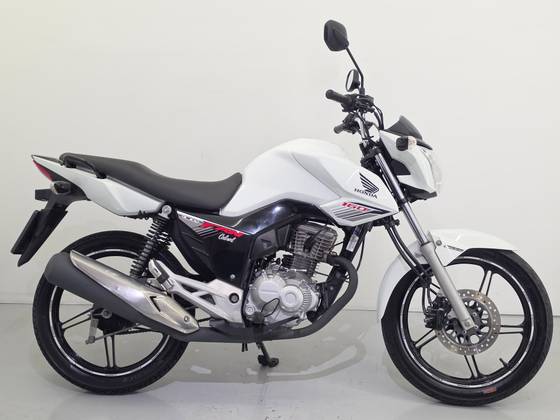 HONDA CG 160 FAN 