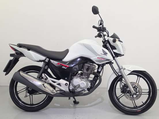 HONDA-CG 160 FAN-2017