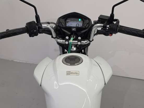 HONDA-CG 160 FAN HONDA-CG 160 FAN-2017