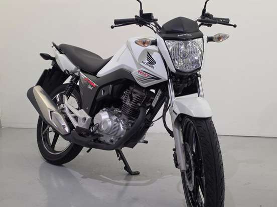HONDA-CG 160 FAN-2017