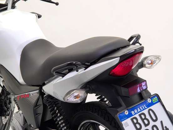 HONDA-CG 160 FAN-2017