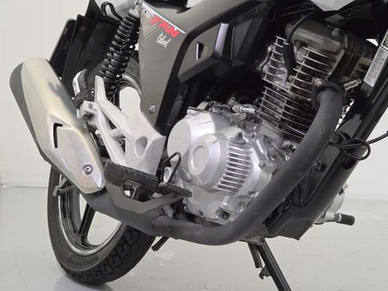 HONDA-CG 160 FAN-2017