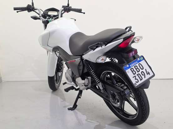 HONDA-CG 160 FAN-2017
