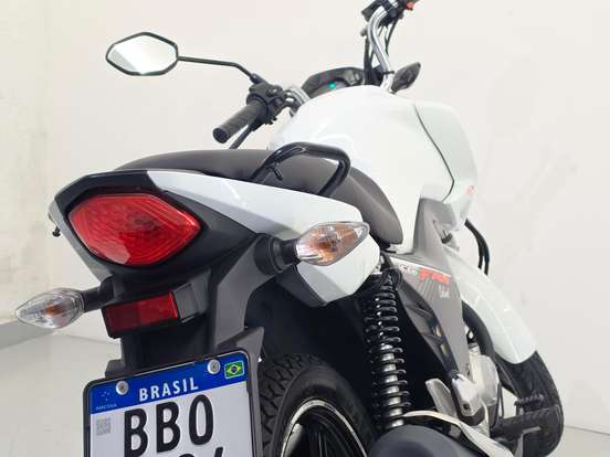 HONDA-CG 160 FAN HONDA-CG 160 FAN-2017