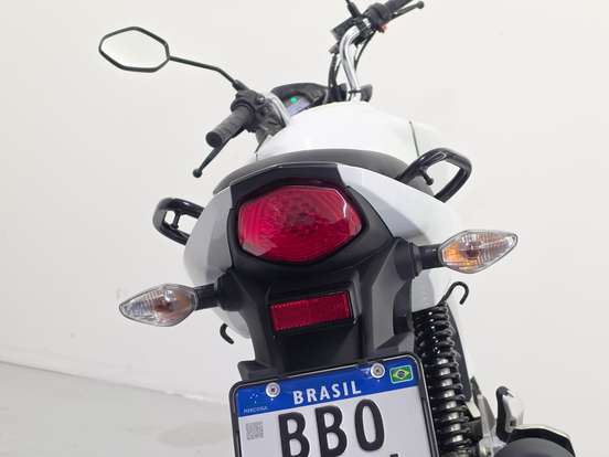HONDA-CG 160 FAN-2017