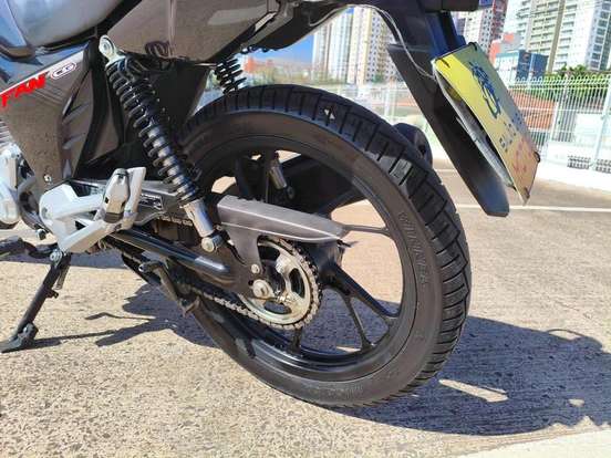 HONDA-CG 160 FAN-2019