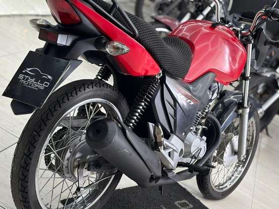 HONDA-CG 160 START ES HONDA-CG 160 START ES-2019