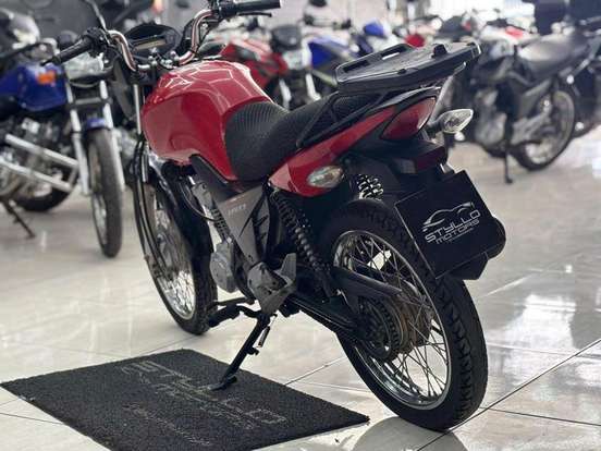 HONDA-CG 160 START ES HONDA-CG 160 START ES-2019
