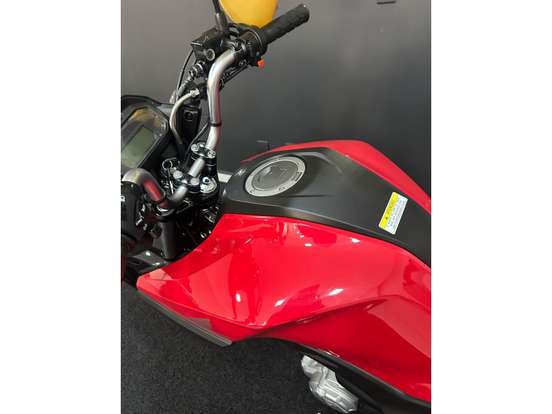 HONDA-CG 160 START ES-2026