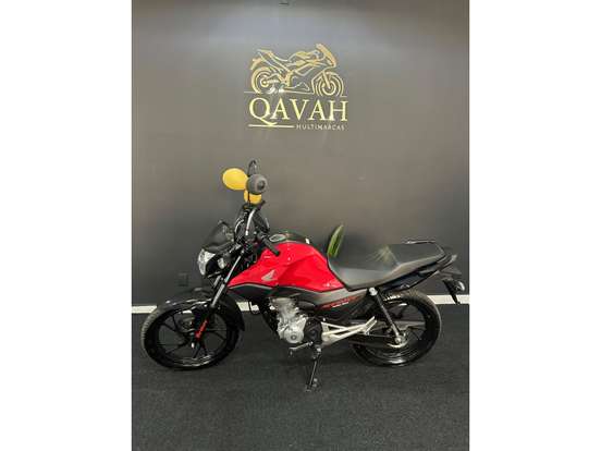 HONDA-CG 160 START ES-2026