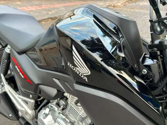 HONDA-CG 160 START ES-2026