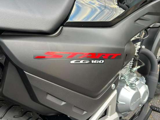 HONDA-CG 160 START ES-2026