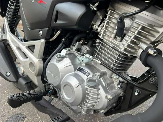 HONDA-CG 160 START ES-2026