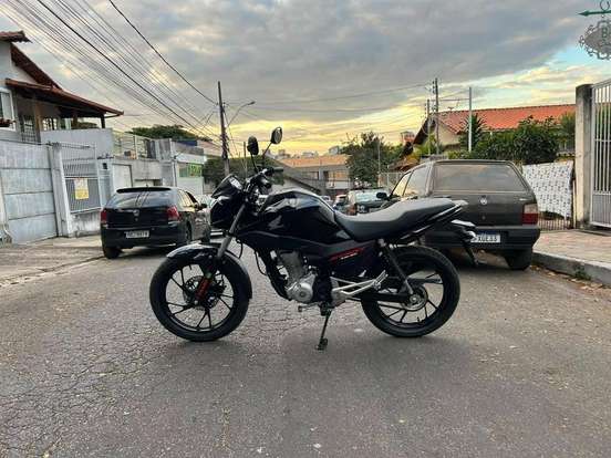 HONDA-CG 160 START ES HONDA-CG 160 START ES-2026