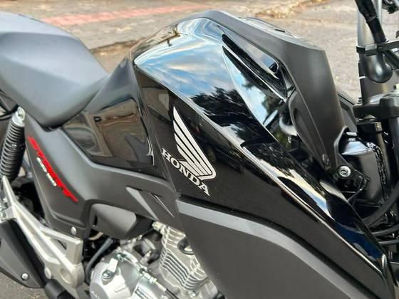 HONDA CG 160 START ES 