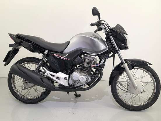 HONDA-CG 160 START ES-2021
