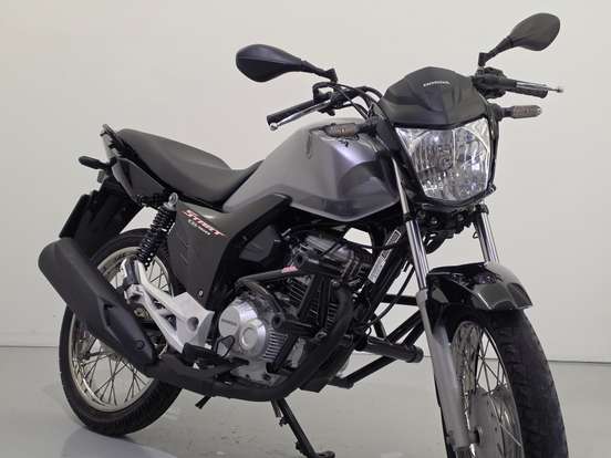 HONDA-CG 160 START ES HONDA-CG 160 START ES-2021