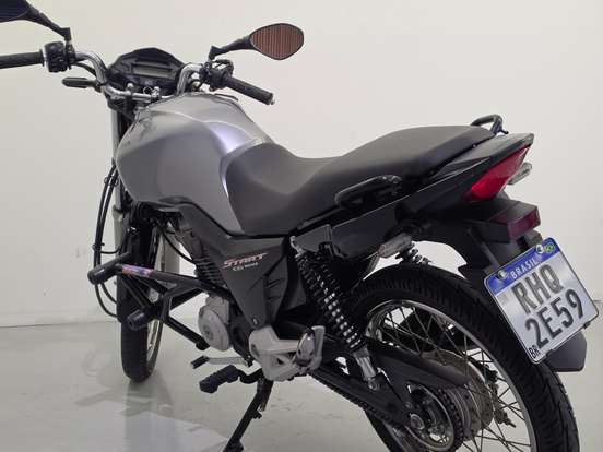 HONDA-CG 160 START ES HONDA-CG 160 START ES-2021