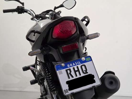 HONDA-CG 160 START ES-2021