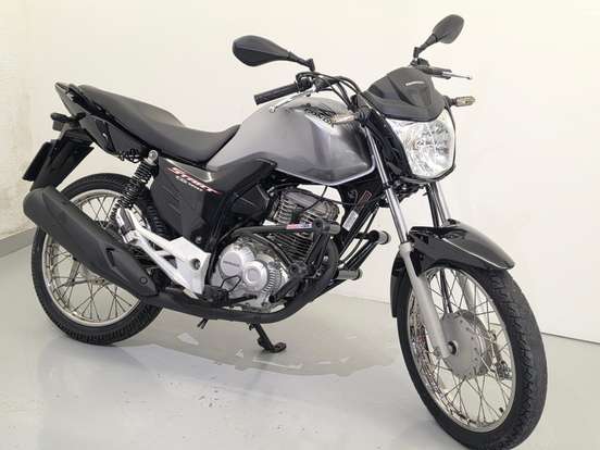 HONDA-CG 160 START ES-2021