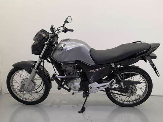 HONDA-CG 160 START ES-2021