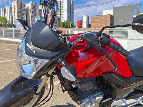 HONDA-CG 160 START ES HONDA-CG 160 START ES-2019
