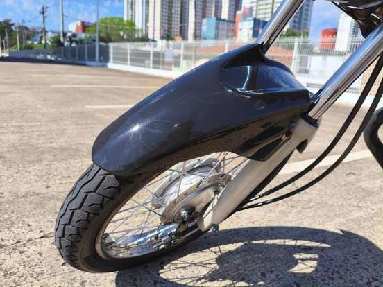 HONDA-CG 160 START ES-2019