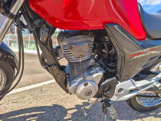 HONDA-CG 160 START ES-2019