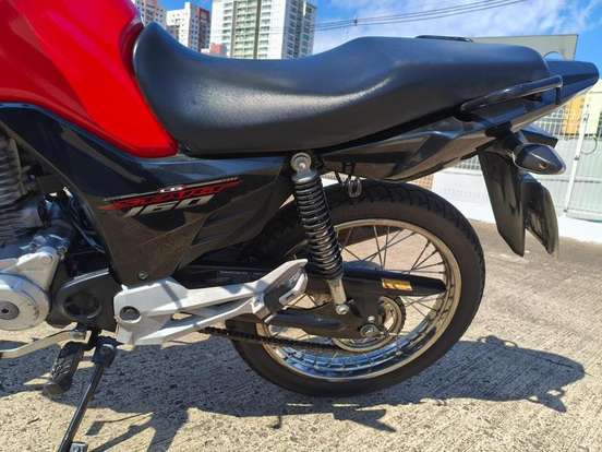 HONDA-CG 160 START ES-2019