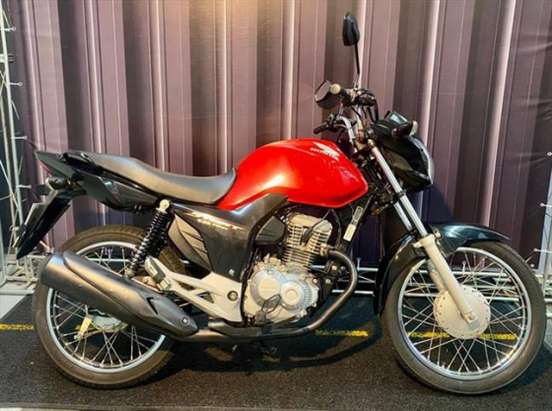 HONDA-CG 160 START ES-2023