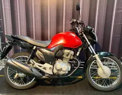 HONDA CG 160 START ES HONDA CG 160 START ES