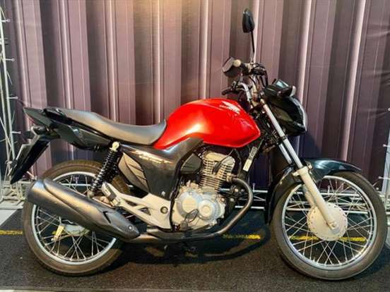 HONDA-CG 160 START ES HONDA-CG 160 START ES-2023