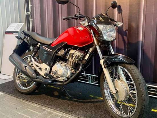 HONDA-CG 160 START ES HONDA-CG 160 START ES-2023