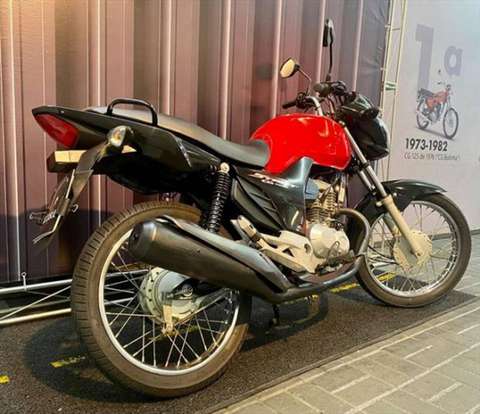 HONDA-CG 160 START ES-2023