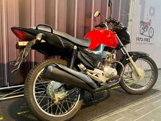 HONDA-CG 160 START ES HONDA-CG 160 START ES-2023