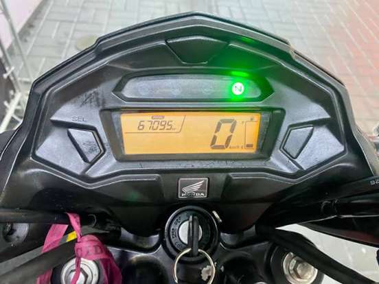 HONDA-CG 160 START ES-2023