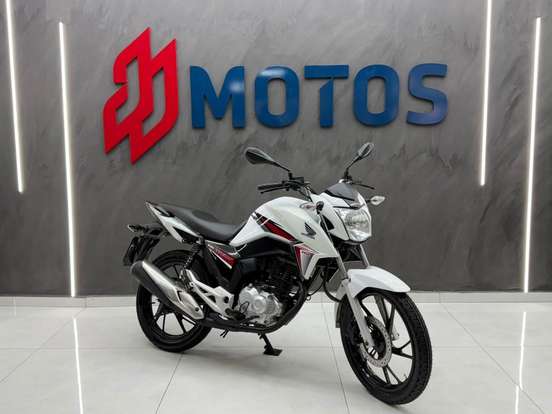 HONDA-CG 160 TITAN EX-2016