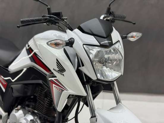 HONDA-CG 160 TITAN EX-2016