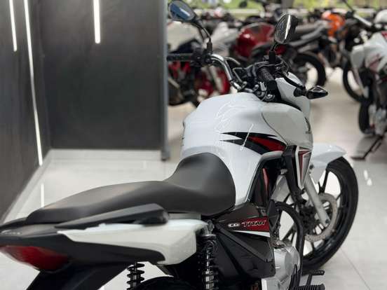 HONDA-CG 160 TITAN EX-2016