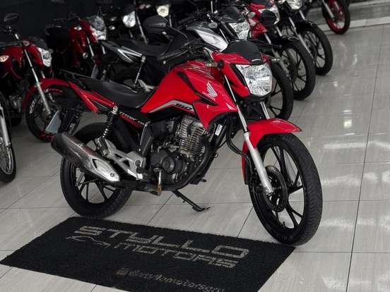 HONDA-CG 160 TITAN HONDA-CG 160 TITAN-2023