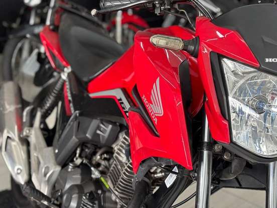 HONDA-CG 160 TITAN-2023