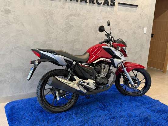 HONDA-CG 160 TITAN-2023