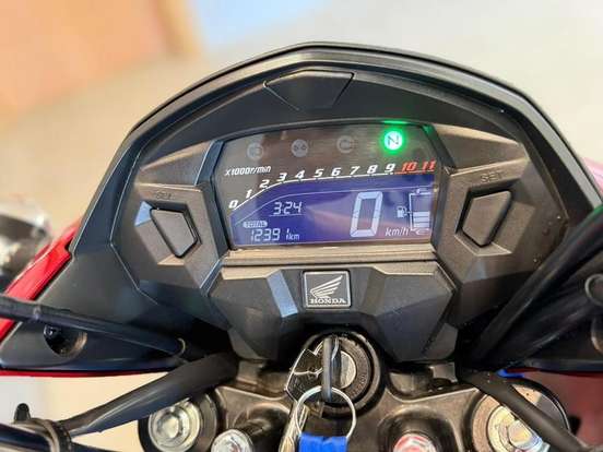 HONDA-CG 160 TITAN-2023